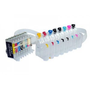 SPDI (CISS) pro Epson Stylus Photo R1900