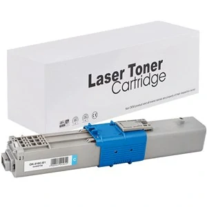 ProFirmu OKI C310 (44469706) - kompatibilní modrý toner