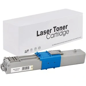 ProFirmu OKI C310 (44469704) - kompatibilní žlutý toner