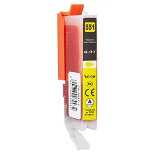 ProFirmu Canon CLI-551Y žlutá - kompatibilní