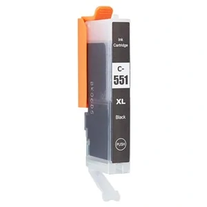 ProFirmu Canon CLI-551Bk černá - kompatibilní
