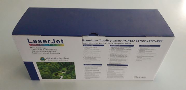 ProFirmu Epson C1700 (C13S050612) - kompatibilní červený toner 
