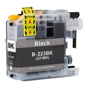ProFirmu Brother LC-223Bk - kompatibilní