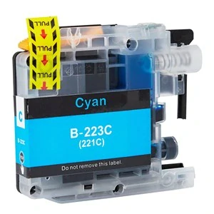 ProFirmu Brother LC-223C - kompatibilní