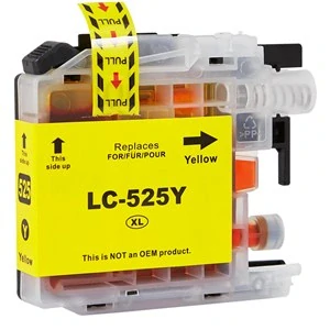 ProFirmu Brother LC-525XLY - kompatibilní