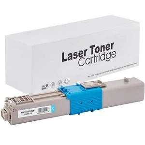 ProFirmu OKI C510 (44469724) - kompatibilní modrý toner