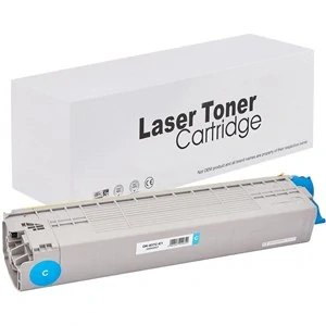 ProFirmu OKI C510 (44469723) - kompatibilní červený toner