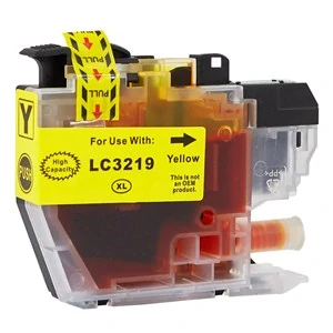 ProFirmu Brother LC-3219XL Y - kompatibilní