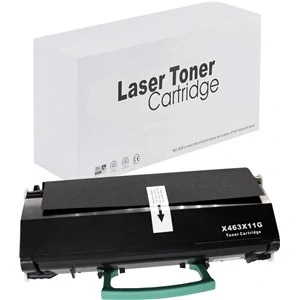 ProFirmu Lexmark X463 (X463X21G) - kompatibilní černý toner