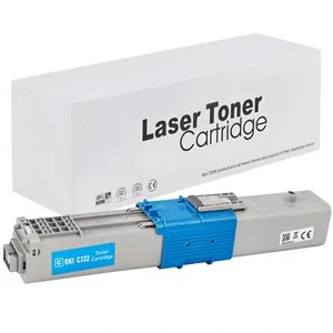 ProFirmu OKI 332 (46508711) - kompatibilní modrý toner