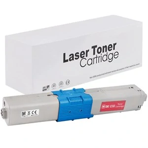 ProFirmu OKI 332 (46508710) - kompatibilní červený toner