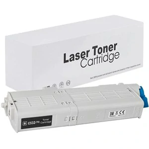 ProFirmu OKI C532 (46490608) - kompatibilní černý toner