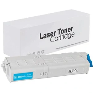 ProFirmu OKI C532 (46490607) - kompatibilní modrý toner