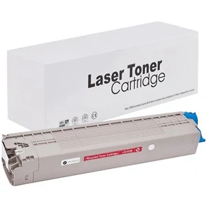 ProFirmu OKI 45862838 - kompatibilní červený toner