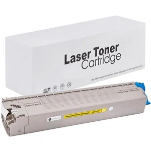 ProFirmu OKI 45862837 - kompatibilní žlutý toner