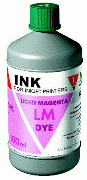 Inkoust Lomond LE08-010LM, pro tiskárny Epson, barva light magenta, dye based